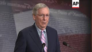 McConnell: Kavanaugh battle good for GOP