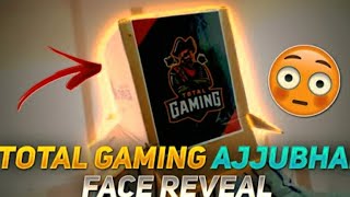 Finally Ajjubhai Face Revealed🔥 By Mythpat ! | Total Gaming Real Face😱 Reveal | Ajjubhai Real Face 😱