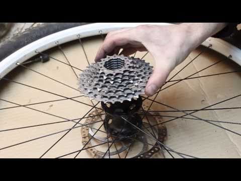 Shimano XT rear hub service Shimano XT rear hub service