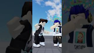 我竟然跟100多萬訂閱者有感筆電打起來了最終還是我贏;)#roblox