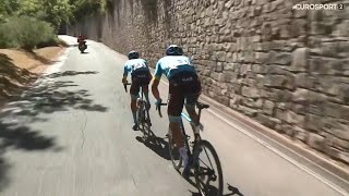 Route d'Occitanie 2020 - Étape 4 : Victoire de Benoit Cosnefroy