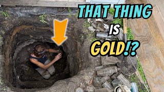 Hidden Cache Discovered After 130 Years: We Hit the Jackpot