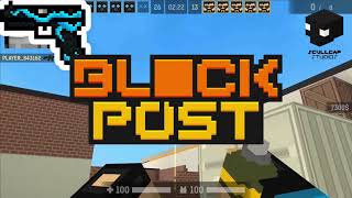 Blockpost - Play it on Poki