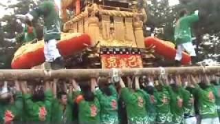 2011ちょうさ祭りIN豊浜