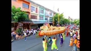 งานคล้ายวันพระราชสมภพพระบาทสมเด็จพระเจ้าตากสินมหาราช 080   มังกรทองลูกพ่อปู่เทพาดำทุ่ง 2