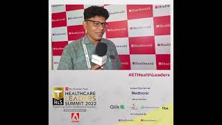 ETHealthcareLeaders Summit - In Conversation with Sanjib Kumar Mohapatro, Founder, Mind Mentors