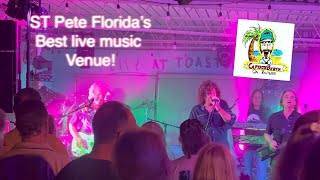 The Toasted Monkey, ST Pete Beach