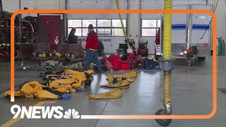 Arvada residents learn skills at citizen's fire academy