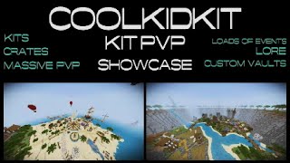 CoolKitKit Kit pvp realm showcase | [realm code in description]