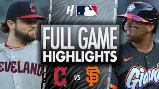Cleveland Guardians vs San Francisco Giants - FULL GAME HIGHLIGHTS | June 17, 2025 MLB Season