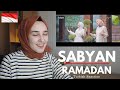 SABYAN X NAGITA SLAVINA-RAMADAN [OFFICIAL MV] | REACTION FROM TURKEY