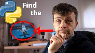 A perfect python project for beginners. Find the ISS!