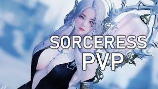 LOST ARK Sorceress PVP | Doomsday