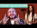 Post Malone - Psycho in 15 Genres