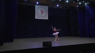 Tbilisi Vakhtang  Chabukiani V International Choreographic Competition