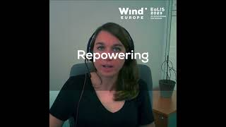 Laurie Gilbert from Q Energy France invites you to WindEurope EoLIS 2023