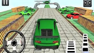 IMPOSSIBLE CAR DRIVING SIMULATOR | Android GamePlay - Free Games Download - Racing Games Download