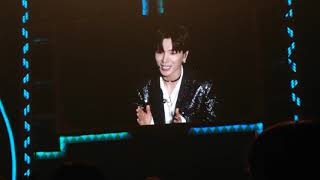 181111 #SS7EncoreinBKK​ Ment​1​ Leeteuk​