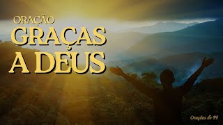 Oração Graças a Deus