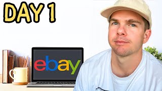 How to Start an eBay Business From Scratch