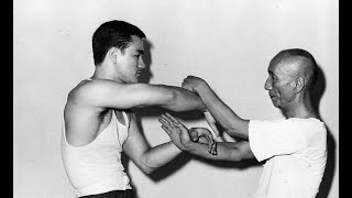 BRUCE LEE's WING CHUN and training in MARTIAL ARTS