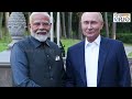 what is indian pm narendra modi’s diplomatic message from his kyiv speech