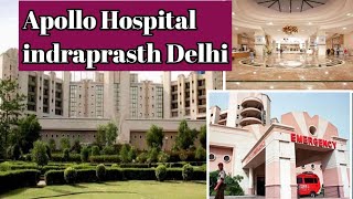 Apollo Hospital Delhi Sarita Vihar-indraprastha || Apollo Hospital ||