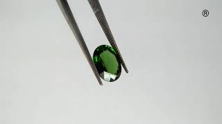 Ceylon Natural Green Beccarite Zircons