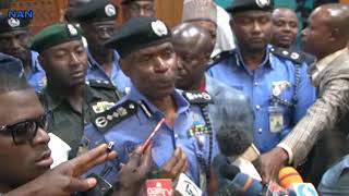 Insecurity: community policing will curb crime -IGP