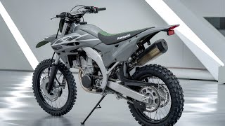 Kawasaki KX 450X – The Ultimate Off-Road Weapon Unleashed!