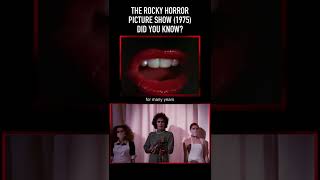 Did you know THIS about THE ROCKY HORROR PICTURE SHOW (1975)? Part Seven