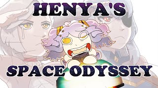 Henya's Space Odyssey (A VShojo Animation)