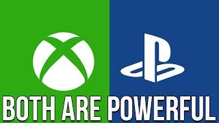 So BOTH The Xbox Scarlett And PlayStation 5 Are VERY POWERFUL