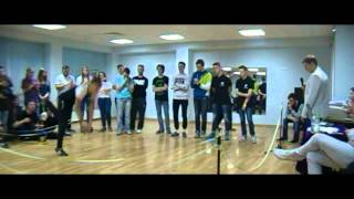 Swistak | My way to the Final JTP World Cup 2014