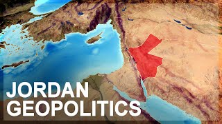 Geopolitics of Jordan