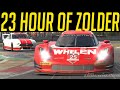 23 Hours of Zolder w/ @Jimmy_Broadbent [For Mind Charity]