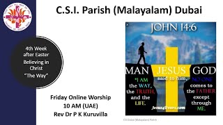 CSI Parish (Malayalam) Dubai