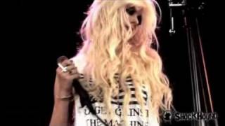 Shock Session - The Pretty Reckless