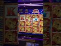 Lion Festival Slot Machine-1st spin line hit $845. Max bet -Tachi Casino 8/28/2021