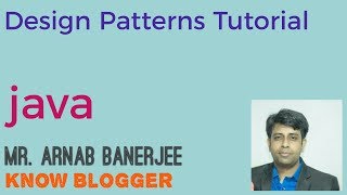 🚀 *"Master Design Patterns Basics in Java | Step-by-Step Guide for Beginners | Arnab Sir"*