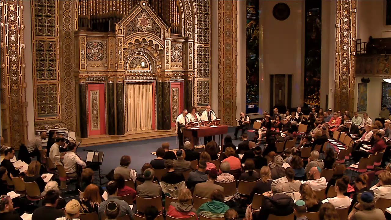 Kabbalat Shabbat Service — September 6, 2019 - YouTube