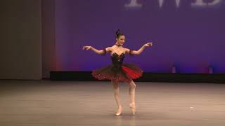 《TWBT 3rd 》Junior D Gold：Yeji Hwang (Jung's Ballet Studio)