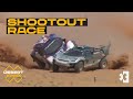 Shootout Race | Extreme E | Desert X Prix