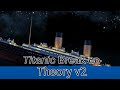 Titanic break up animation | theory v2