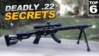 22 LR Rifles EXPOSED: The SHOCKING Truth NO ONE Wants You to Know!