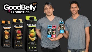 GOODBELLY REVIEW