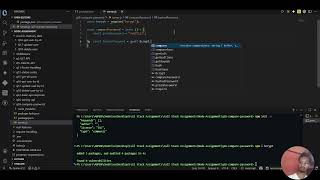 Compare Password using bcrypt in Node.js | Password Authentication | Node.js Interview Question