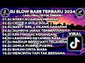 DJ SLOWBASS TERBARU 2024 | DJ SORRY NYANDA MEMPAN | DJ TEREK BALE VIRAL TIK TOK