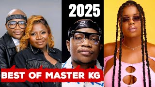 Master KG Greatest Hits Full Album 2025 ft Makhadzi, Nkosazana Daughter |Official Mix By Niccos Boy