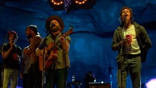 Trampled by Turtles - "Alone feat. Caamp (Live at Red Rocks)"